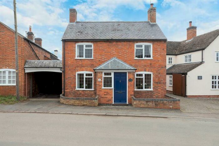 3 Bedroom Detached House For Sale In Main Street, Foxton, Market Harborough, LE16
