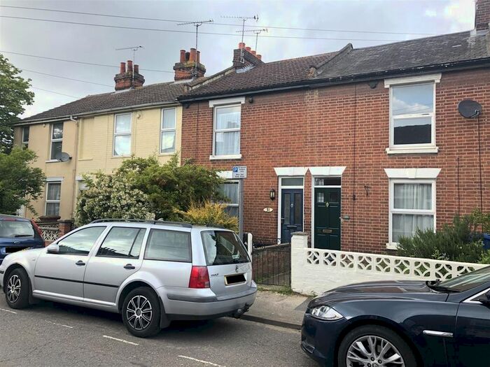 2 Bedroom Terraced House To Rent In Cobbold Street, Ipswich, IP4