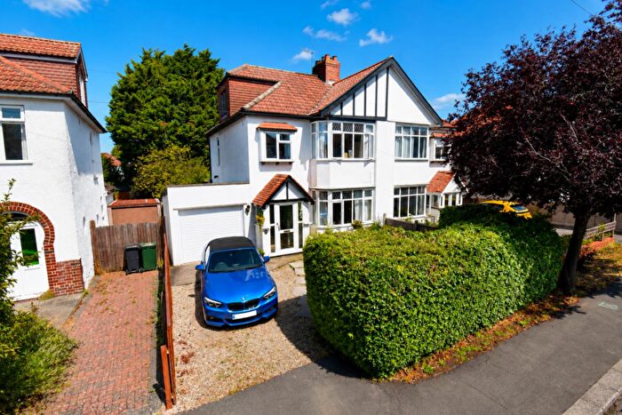 4 Bedroom Semi Detached House For Sale In Superb Four Bedroom Home On Bibury Crescent, Henleaze, BS9