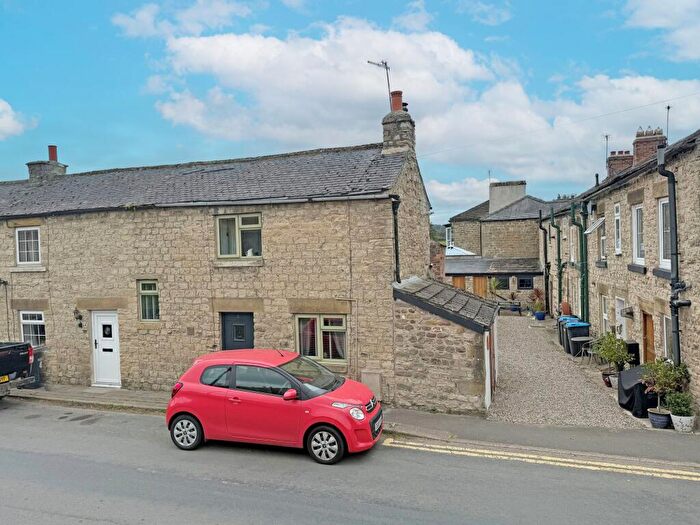 2 Bedroom Terraced House For Sale In Thorpe Road, Masham, HG4