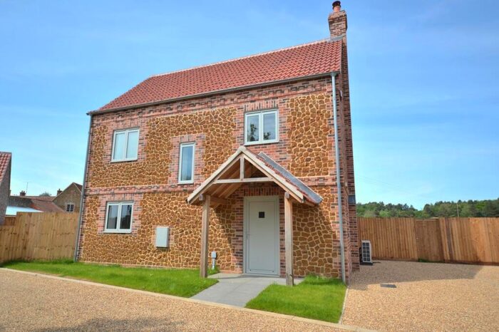 3 Bedroom Detached House For Sale In Home Farm Close, Snettisham, King's Lynn, PE31