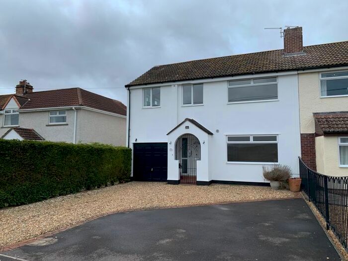 4 Bedroom Semi-Detached House To Rent In Station Road, Pilning, Bristol, BS35