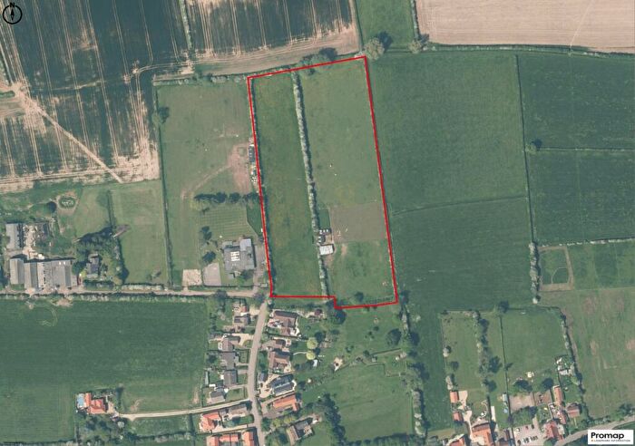 Land For Sale In Mill Lane, Normanton-on-Trent, NG23