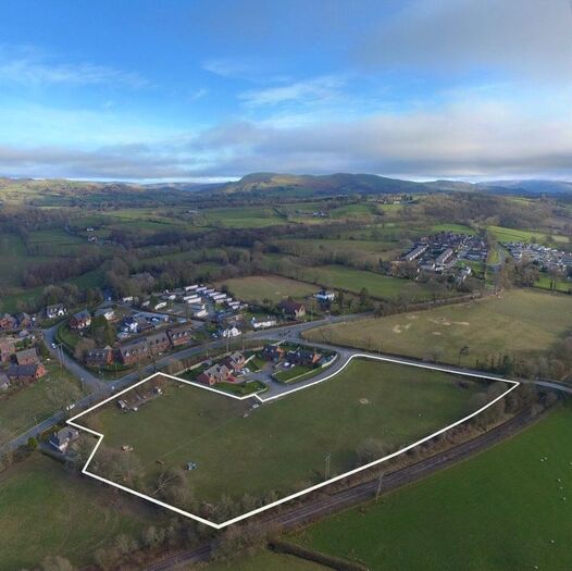 Land For Sale In Zoned Residential Land, Howey, Llandrindod Wells, Powys, LD1