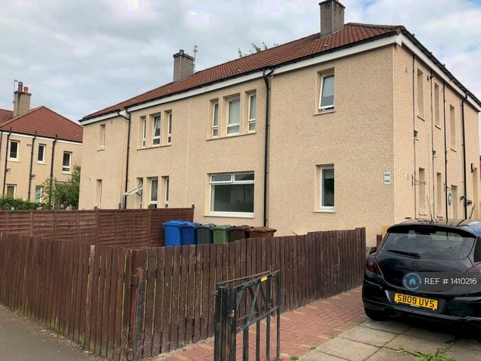 2 Bedroom Flat To Rent In Netherhill Road, Paisley, PA3