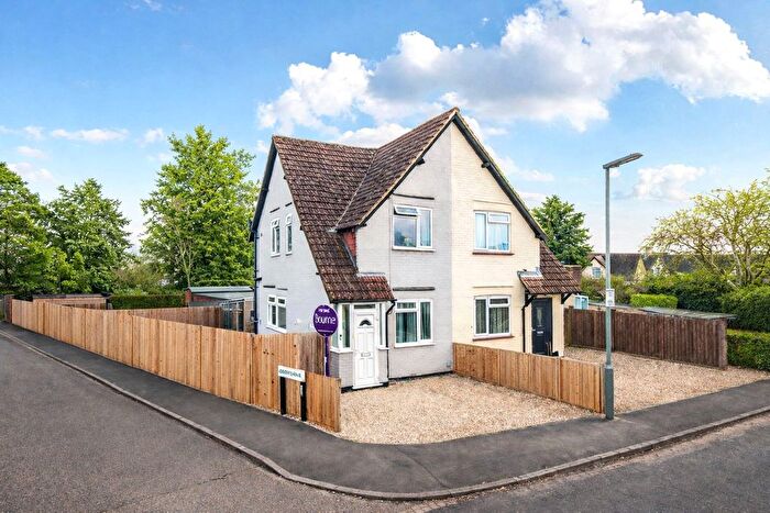 2 Bedroom Semi Detached House For Sale In Nursery Road, Godalming, Surrey, GU7