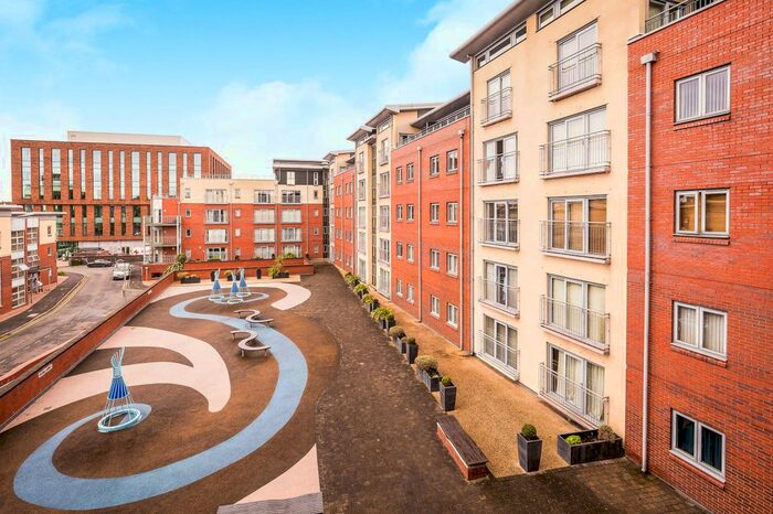 2 Bedroom Flat To Rent In The Leadworks, Queens Road CH1