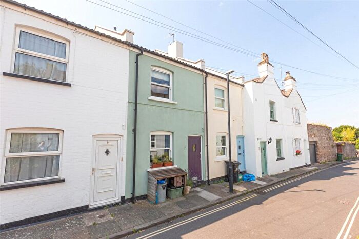2 Bedroom Terraced House For Sale In Albert Place, Westbury-on-Trym, Bristol, BS9