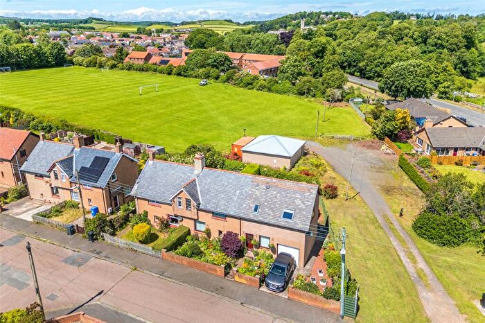 4 Bedroom Semi Detached House For Sale In The Meadows, Belford, Northumberland, NE70
