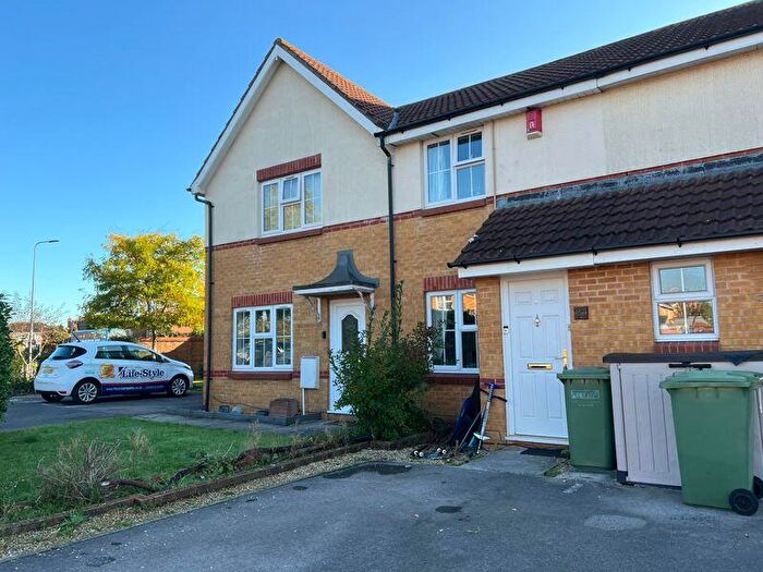 2 Bedroom Terraced House To Rent In The Willows, Bristol, BS32