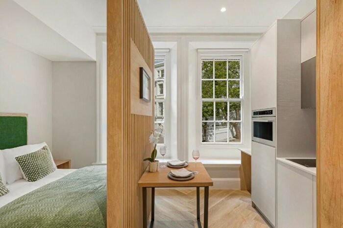 Studio To Rent In Draycott Avenue, London, SW3