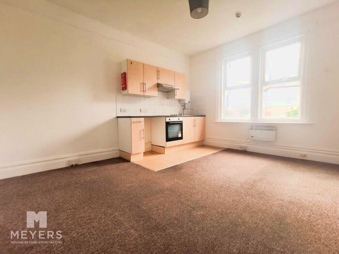 1 Bedroom Flat To Rent In Southbourne Road, Southbourne, BH6