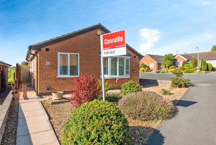 2 Bedroom Detached Bungalow For Sale In Stephenson Avenue, Gonerby Hill Foot, Grantham, NG31