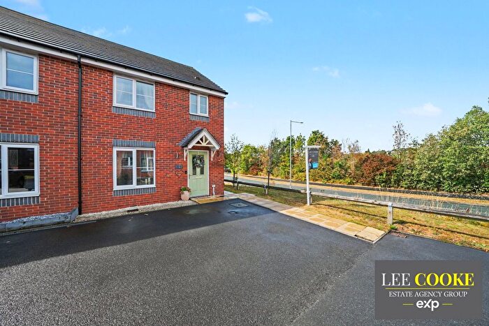 3 Bedroom Semi-Detached House For Sale In Pitmen Way, Keys Park Estate, Hednesford, Cannock, WS12