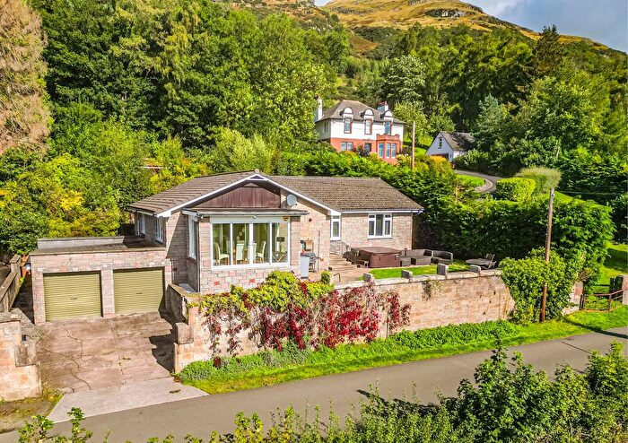 4 Bedroom Detached Bungalow For Sale In Long Row, Menstrie, FK11