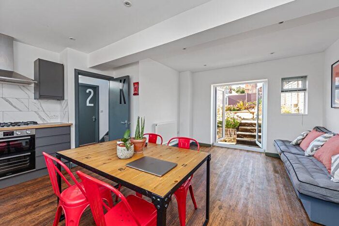 6 Bedroom Terraced House To Rent In Twyford Road, Brighton, BN1