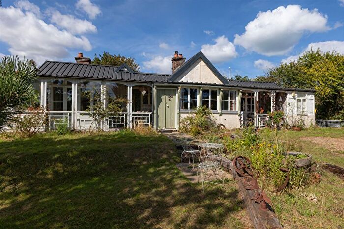 4 Bedroom Detached House For Sale In North Norfolk, Trimingham, NR11