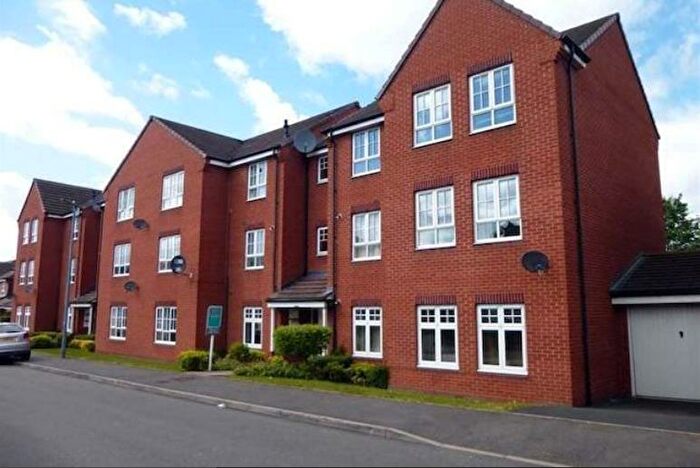 2 Bedroom Apartment To Rent In Lissimore Drive, Tipton, DY4