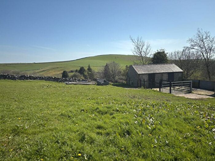 Land For Sale In The Lodge, Tideswell, SK17