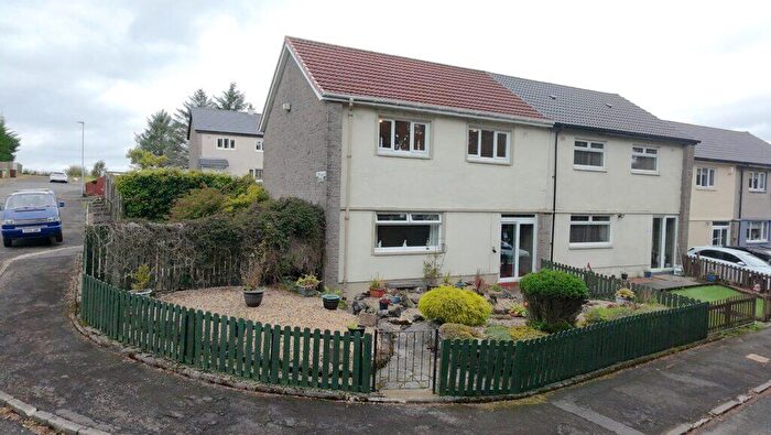 3 Bedroom End Of Terrace House For Sale In Avon Avenue, Upperton, Airdrie, ML6