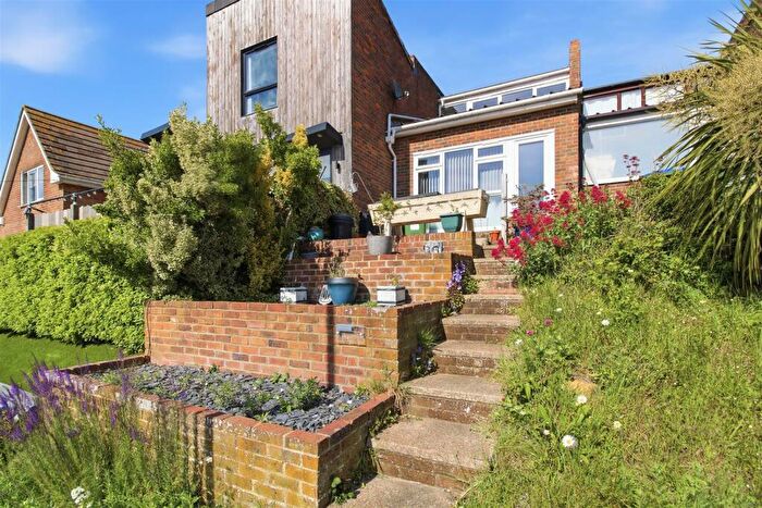 2 Bedroom Terraced House For Sale In St. Leonards Close, Newhaven, BN9