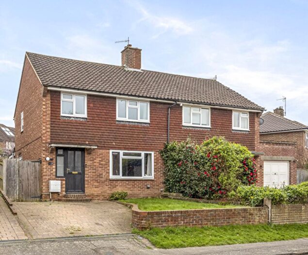 3 Bedroom Semi-Detached House For Sale In Sheppeys, Haywards Heath, RH16