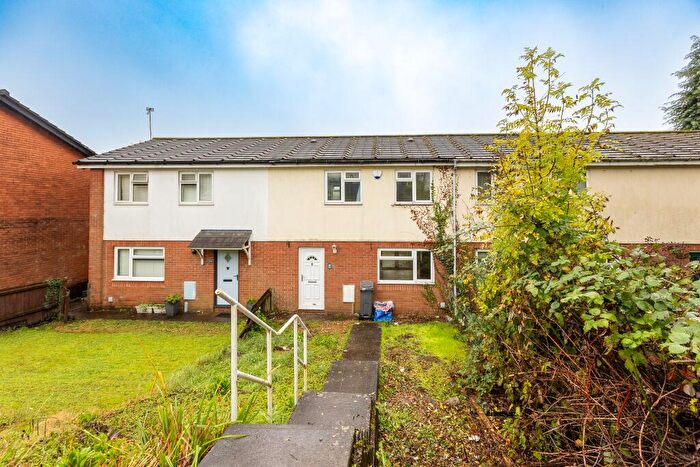 3 Bedroom Terraced House For Sale In Fair Meadow, Pentyrch, Cardiff, CF15