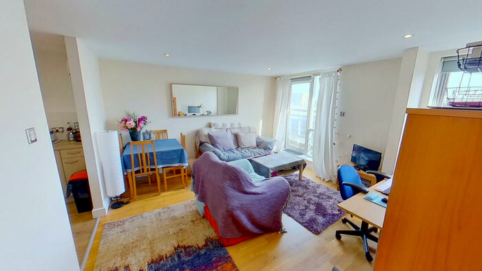 1 Bedroom Apartment To Rent In Ropewalk Court, Nottingham, NG1