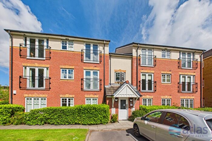 2 Bedroom Apartment For Sale In Davenham Court, Wavertree, L15