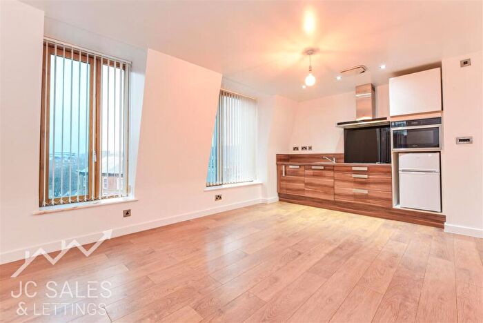 2 Bedroom Apartment To Rent In Blonk Street, Sheffield, S3