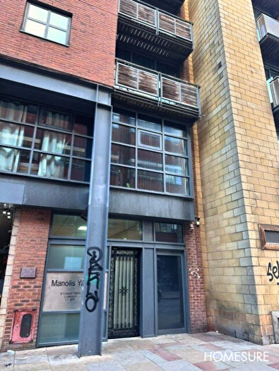 2 Bedroom Apartment To Rent In Colquitt Street, City Centre, Liverpool, L1