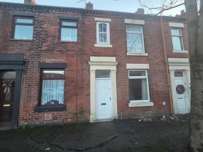 3 Bedroom Terraced House To Rent In Corporation Street, Chorley, PR6