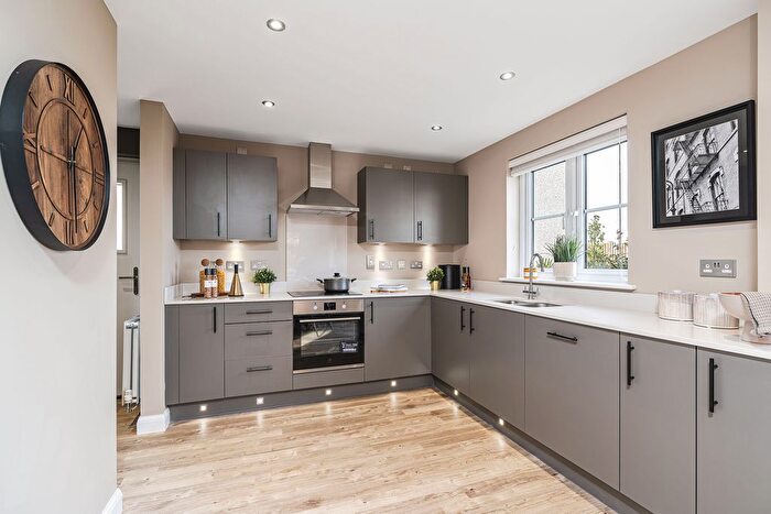 4 Bedroom Detached House For Sale In "Balloch" At Cairneyhill Road, Crossford, Dunfermline, KY12