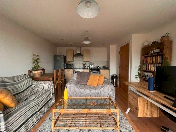 1 Bedroom Flat To Rent In City View, Netherfield Road, Liverpool, L5