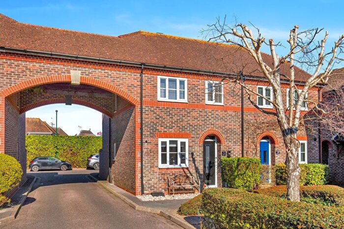 2 Bedroom Semi Detached House For Sale In Pilgrims Way, Nyetimber, Bognor Regis, PO21