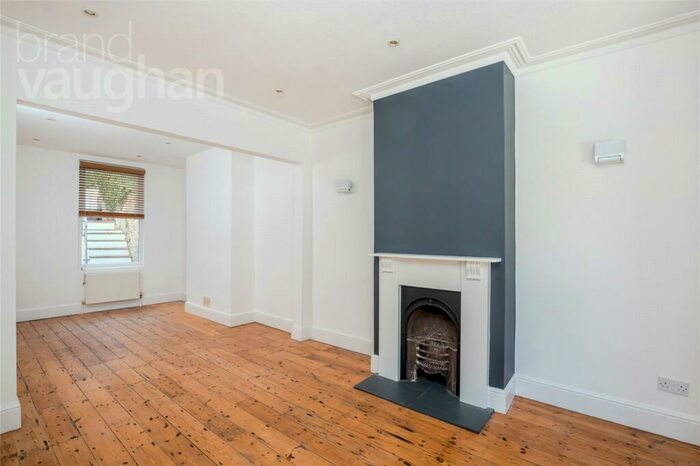 3 Bedroom House To Rent In Princes Road, Brighton, East Sussex, BN2