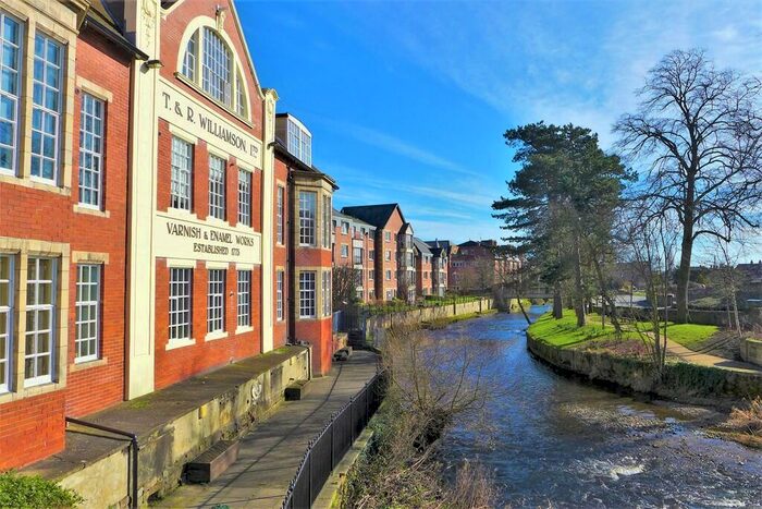 2 Bedroom Apartment To Rent In Williamson House, Low Skellgate Close, HG4