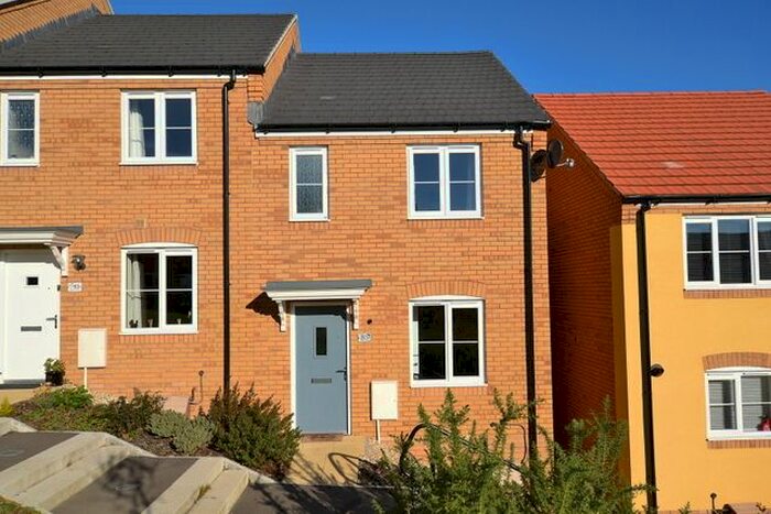 2 Bedroom Terraced House To Rent In Atkins Hill, Wincanton, BA9