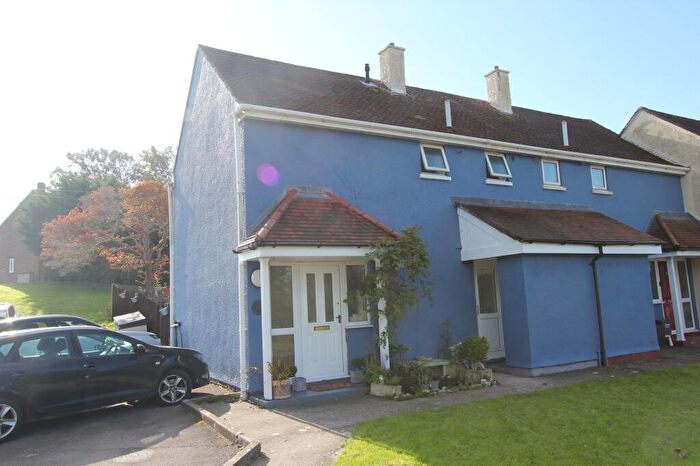 2 Bedroom End Of Terrace House For Sale In Eagle Road, St. Athan, CF62