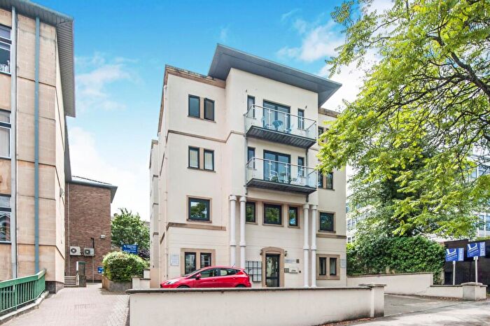1 Bedroom Flat To Rent In The Glass House, A St. Georges Road, Cheltenham, GL50