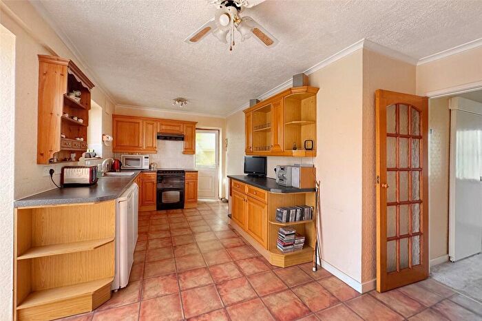 2 Bedroom Semi-Detached House For Sale In Shardeloes Road, Angmering, West Sussex, BN16