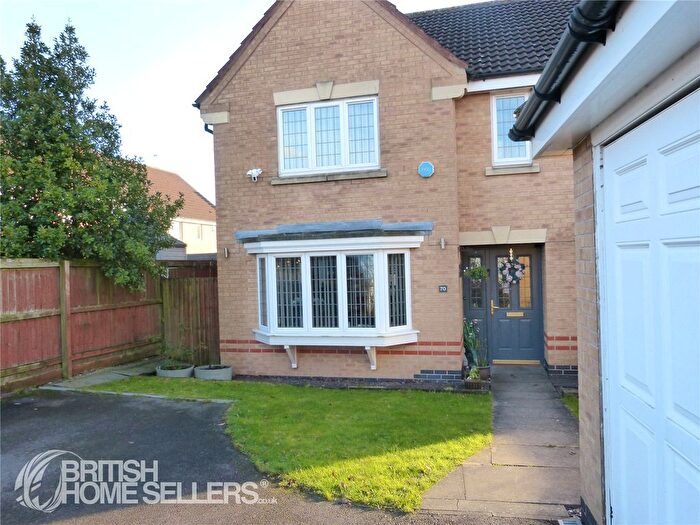 4 Bedroom Detached House For Sale In Nottingham Road, Selston, Nottingham, Nottinghamshire, NG16