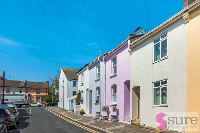 4 Bedroom Terraced House To Rent In Rochester Street, Brighton, East Sussex, BN2