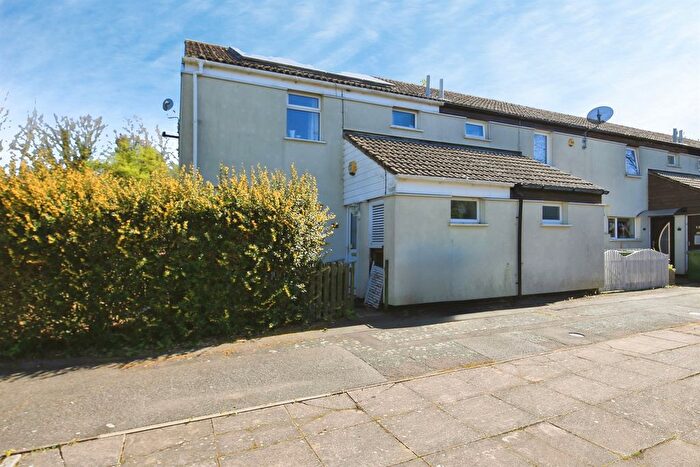 3 Bedroom End Terrace House For Sale In Sheepwalk, Peterborough, PE4