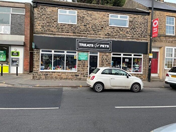 1 Bedroom Flat To Rent In South Road, Sheffield, S6