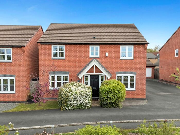4 Bedroom Detached House For Sale In Wood Close, Ruddington, NG11