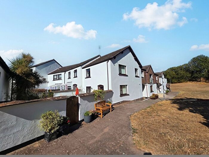 3 Bedroom Terraced House For Sale In Park Rise, Dawlish, EX7