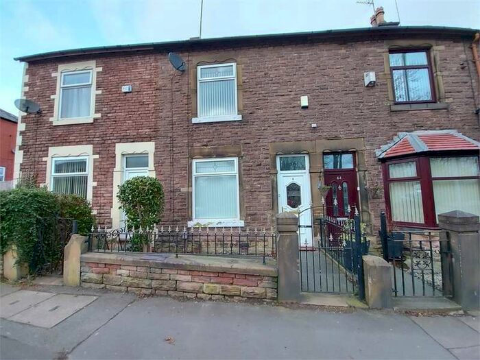 2 Bedroom Terraced House To Rent In Hollin Lane, Middleton, Manchester, Lancashire, M24