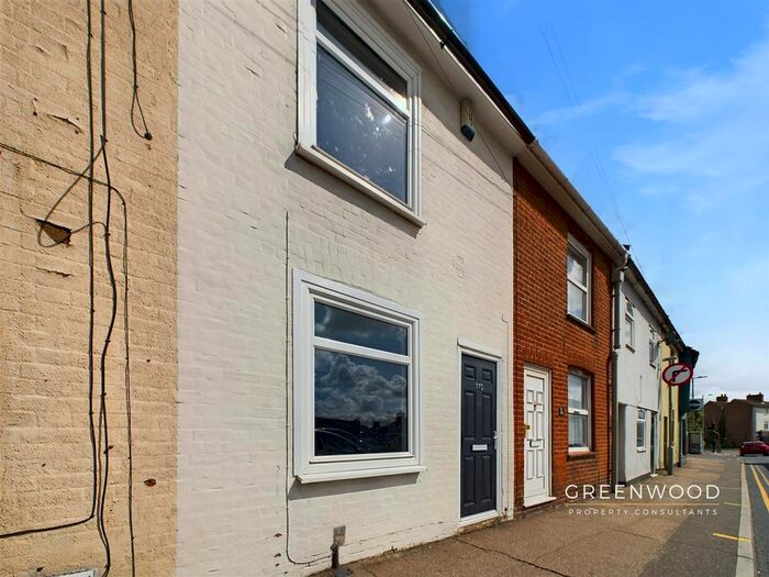 2 Bedroom Terraced House To Rent In Magdalen Street, Colchester, CO1