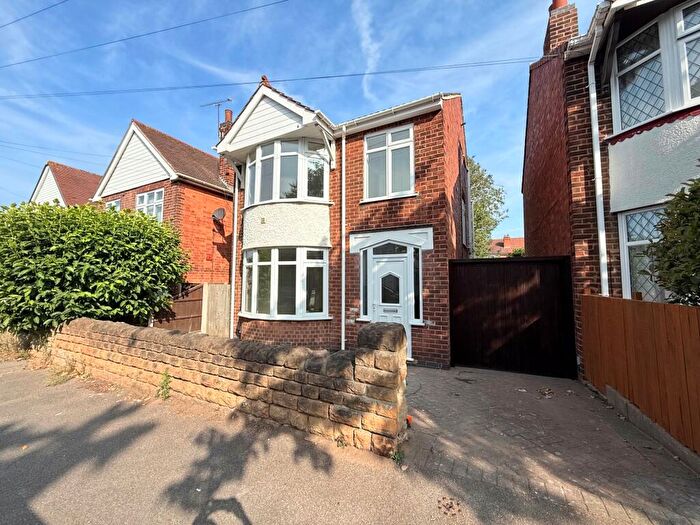 3 Bedroom House To Rent In Piccadilly, Nottingham, NG6